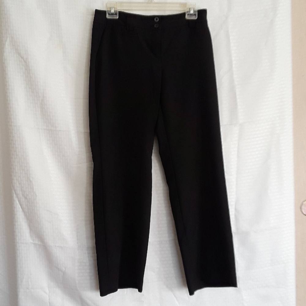 Van Heusen Regular Fit Solid Pant